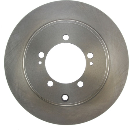 Centric Parts Standard Brake Rotor, 121.46065 121.46065